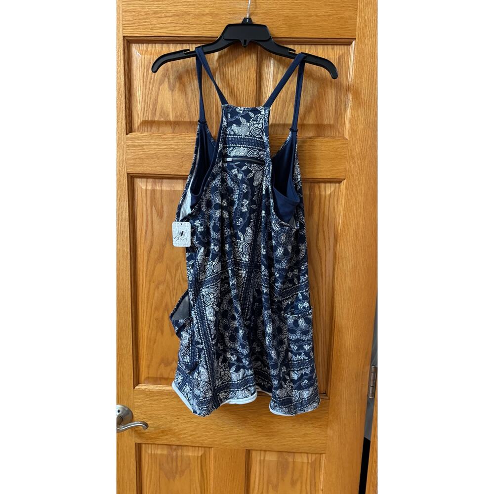FP Movement Hot Shot Bandana Mini Dress - Size Large NWT - Picture 6 of 6